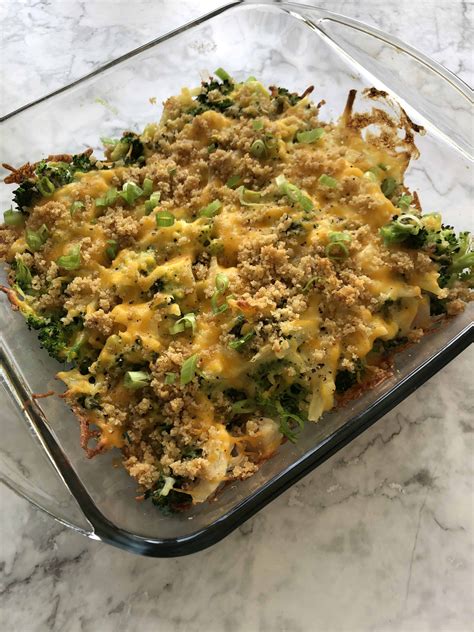 Ww Chicken Broccoli Bake A Mama Blessed Ww Recipes