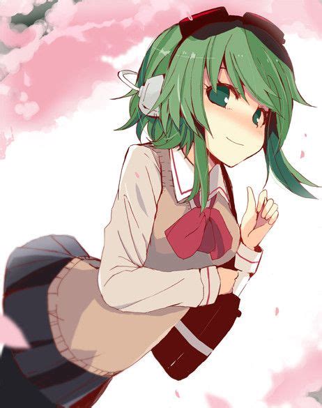 Gumi Vocaloid Kaito Mikuo Best Waifu Anime Picture Caricatures