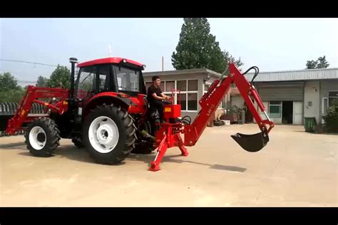 Ce Approved Tractor Mounted 3 Point Hitch Backhoe Attachment Buy