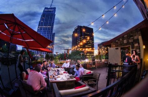14 Restaurants In Ohio With The Best Patio Seating
