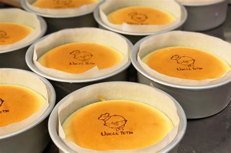 Uncle Tetsu Japanese Cheesecake Makes Texas Debut In Katy Community