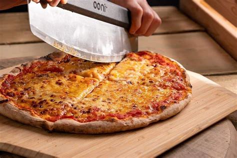 When you want to bake, put a pizza stone or pizza steel into your oven (mine works best on a high rack position but every oven is different) and preheat to your highest possible temperature, ideally convection, for a full hour. New York-style Pizza Dough | Recipe | New york style pizza ...