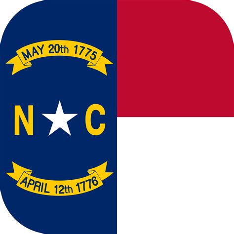 Flag Of North Carolina Flag Download