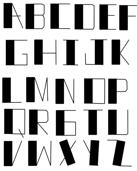 Alphabet Fonts To Print Antique Alphabet Printable Ornate Font
