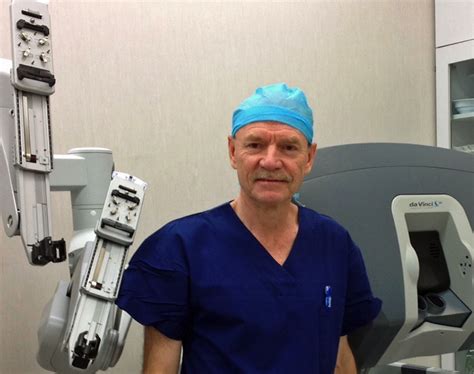 Robot Assisted Radical Prostatectomy Dr Thomas Dean Urological Surgeon Sydney Urologist