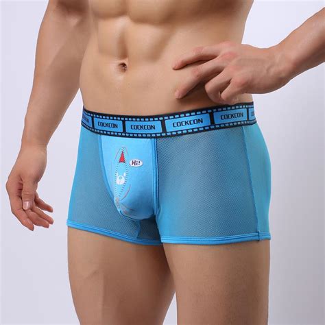 2020 Cheap Mens Underwear Male Underwear Boxers Sexy