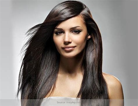 Heres How To Get Silky Hair