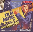 The Film Music Of John Addison, J Addison | CD (album) | Muziek | bol.com