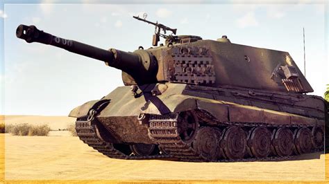 The King Tiger Tons Of Metal Most Feared Tank Of World War Youtube