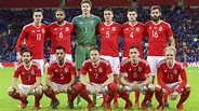 Wales National Team » Squad