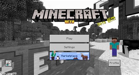 Minecraft Bedrock Edition Beta Bedrock Edition Includes The Following