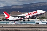 Lauda Europe Airbus A320 9H-LOP (photo 17726) | Airfleets aviation