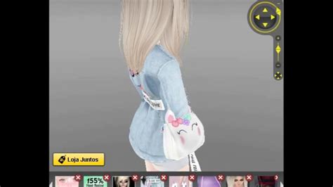 Imvu 2 Visuais Japa Femenino Com Credits Iniciais Youtube