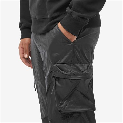 Nike Tech Pack Lined Woven Pant Black End