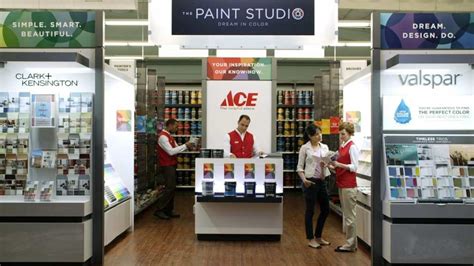 Ace Hardware And Valspar Paint Helpful Is Beautiful The Blogging