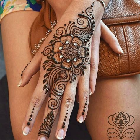 20 Pretty Krishna Janmashtami Mehndi Designs 2019 Estilo Mehndi