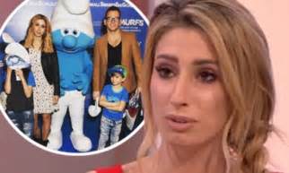 Stacey Solomon Reveals She Has Health Induced Anxiety