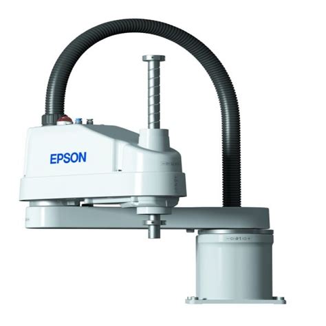 Epson Ls3 Scara Arm Industrial Robot 3kg Payload For Pick And Place