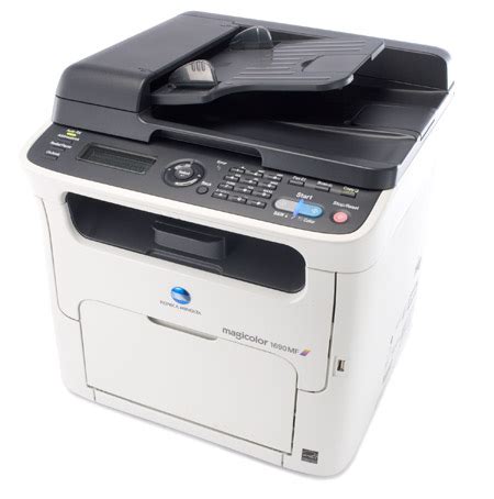 After you complete your download, move on to step 2. KONICA MINOLTA MAGICOLOR 1690MF DRIVER FOR WINDOWS