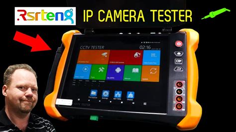 X Movtadhs Pro Ip Camera Tester From Rsrteng Reviewed No