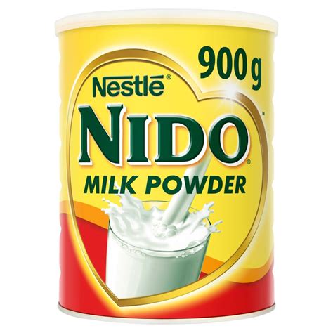 Nido Instant Full Cream Milk Powder G Bb Foodservice