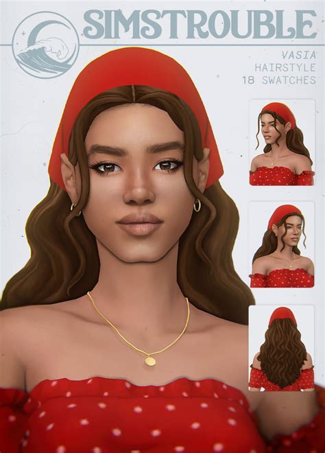 Vasia By Simstrouble Simstrouble On Patreon In 2021 Sims 4 Sims 4