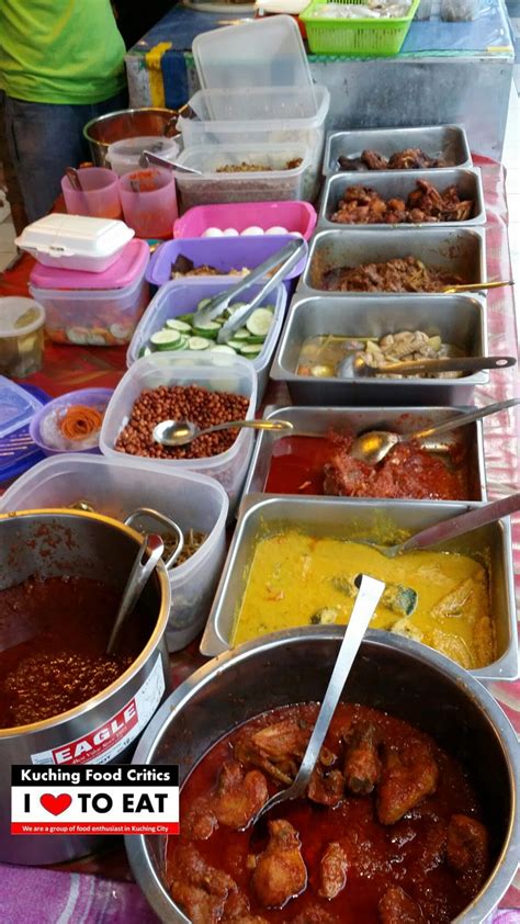 For the federal constituency represented in the dewan rakyat, see kota samarahan (federal constituency). Kuching Food Critics: Gerai Makanan @ Desa Ilmu, Kota ...