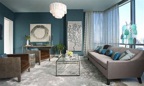 Living Room Turquoise Ideas Paint Combinations And Grey Design Beach