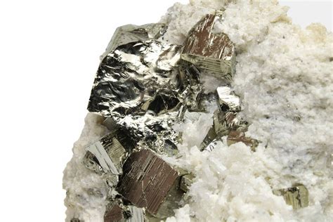 245 Colorless Apatite Quartz And Pyrite Association Peru 220825