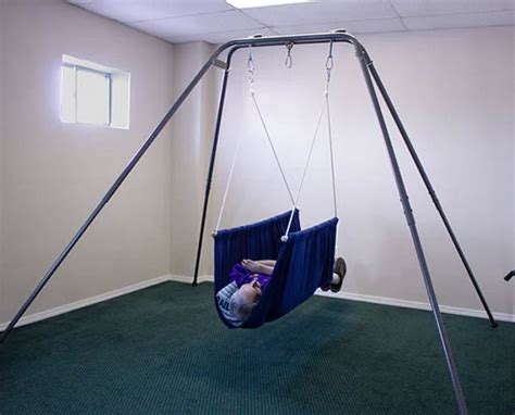 Portable Therapy Swing Swingall By Take A Swing