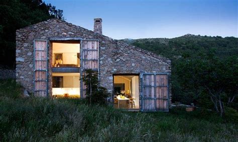 Rustic Spanish Stable Renovated Into Sustainable Modern Jhmrad 89615
