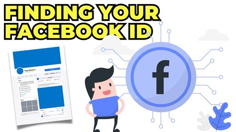 How To Find Your Facebook Page Id Youtube