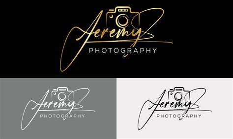 Photography Logo Vector Art Icons And Graphics For Free Download
