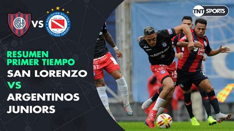 Antes de que la copa de la superliga se cancele por el coronavirus, el cuervo le había ganado 3 a 1 a patronato en la fase de grupos, siendo este el último partido que jugó de manera profesional. Resumen Primer tiempo: San Lorenzo vs Argentinos Jrs ...