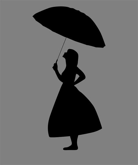 Woman Holding Umbrella Ubicaciondepersonascdmxgobmx