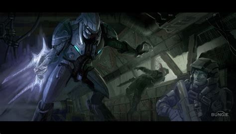 Halo Reach Concept Art