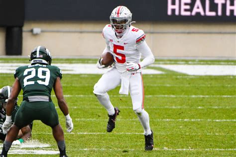Ohio State Offensive Depth Chart Projection Loaded Receiving Corps New Qb Headline Explosive