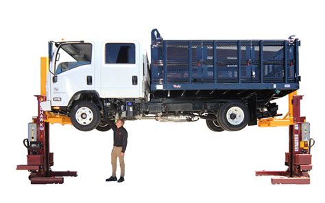 Mohawk Lifts Mp Series Heavy Duty Mobile Column Lifts And Above