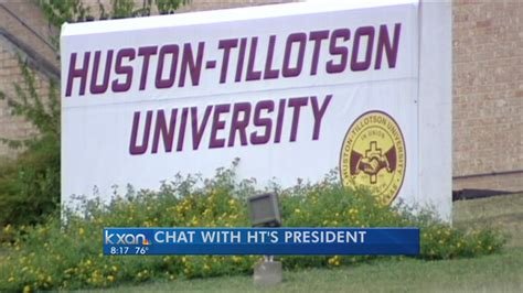 Huston Tillotson President Meet And Greet Youtube