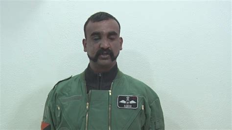 Captured Indian Pilot Freed By Pakistan In Attempt To Calm Tensions Channel News