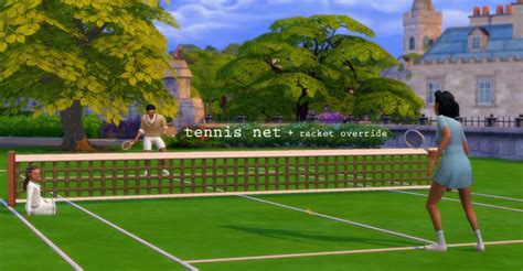 Pin By Ameyasims On Sims 4 Mods Historical Gameplay Tennis Tennis