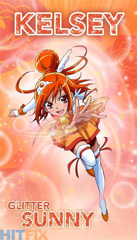 Exclusive Meet The Magical Girls Of A New Generation In Netflixs Original Show Glitter Force