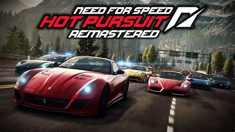 Need For Speed Hot Pursuit Remastered Review Ps4