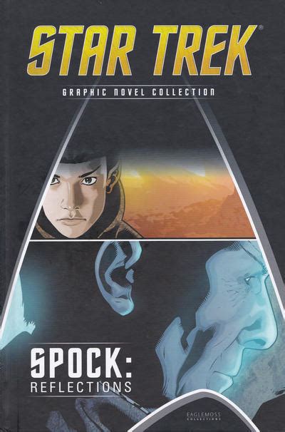 Star Trek Graphic Novel Collection 4 Spock Reflections Issue