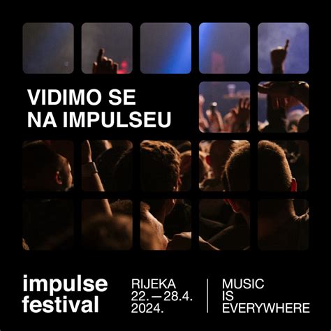 Impulse Festival 2024 — Blog — Distune Promotion