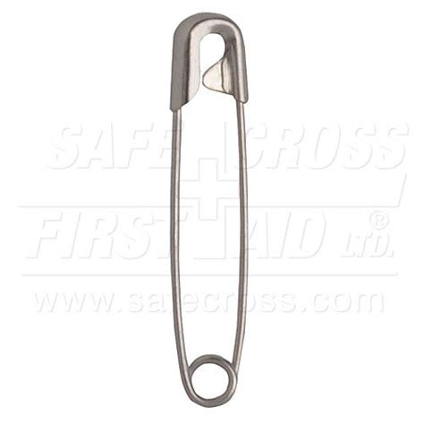 Safety Pins First Aid Direct