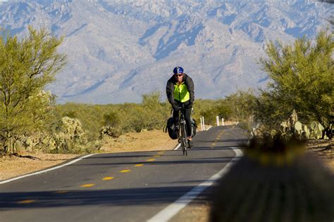 Tucson Loop Oro Valley Interactive Cycling Biking