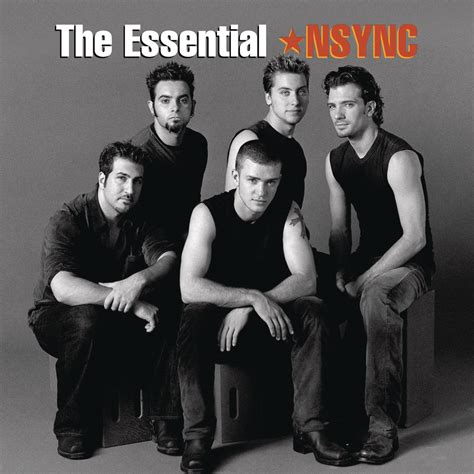 Download Nsync The Essential Nsync [itunes Plus Aac M4a] Plus Premieres