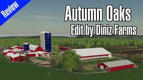 One Of The Most Realistic Dairy Farming Maps In Farming Simulator My