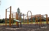Street Workout Park in Żory
